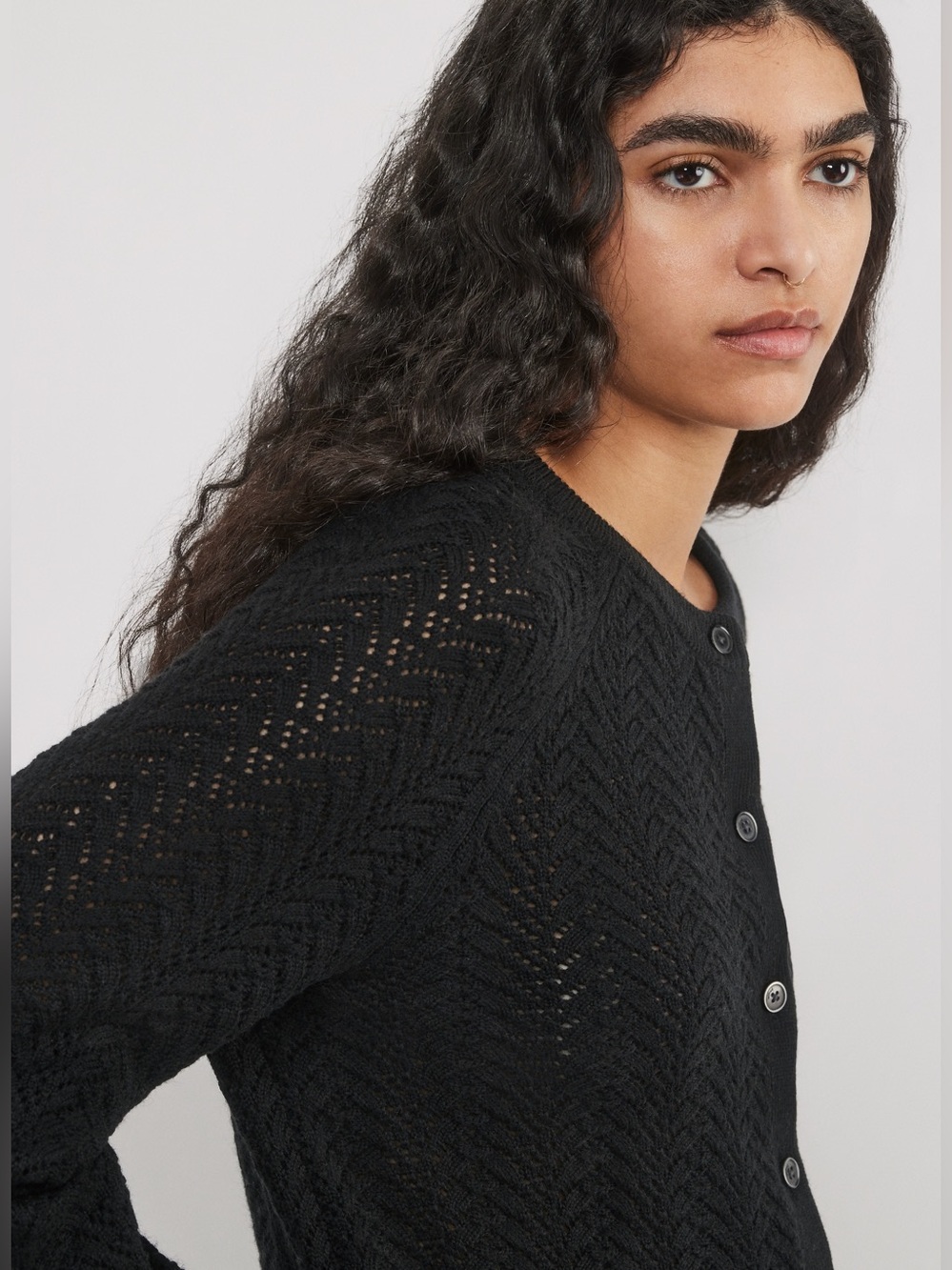 Wilfred Lightweight Pontielle Cardigan